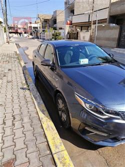 كيا اوبتيما